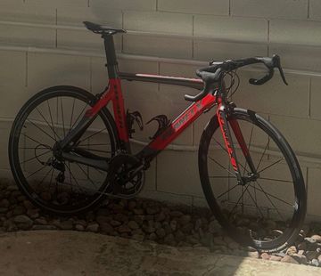 Used Planet X Pro Carbon SRAM Rival 2022 Road & Gravel