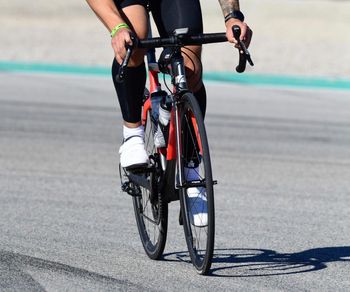 Used Planet X Pro Carbon SRAM Rival 2022 Road & Gravel, Red — image 4 of 8
