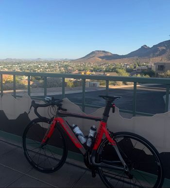 Used Planet X Pro Carbon SRAM Rival 2022 Road & Gravel, Red — image 2 of 8