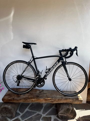 Specialized Men's Tarmac Comp 2018 2018 Road & Gravel usato