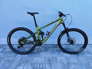 Brugt Ghost RIOT AM Universal 2021 2021 Mountainbike — billede 2 af 7