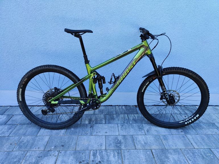 Brugt Ghost RIOT AM Universal 2021 2021 Mountainbike — billede 2 af 7