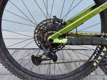 Brugt Ghost RIOT AM Universal 2021 2021 Mountainbike — billede 3 af 7