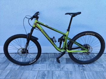 Gebrauchtes Ghost RIOT AM Universal 2021 2021 MTB