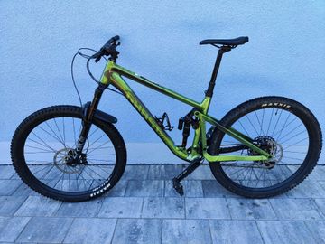 Ghost RIOT AM Universal 2021 2021 MTB usato