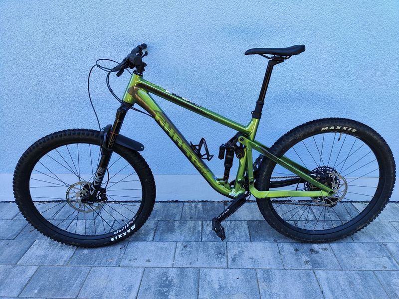 Brugt Ghost RIOT AM Universal 2021 2021 MTB
