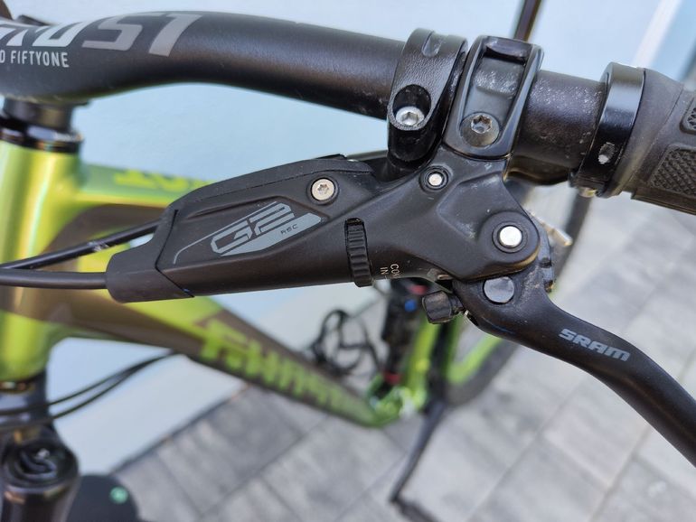 Brugt Ghost RIOT AM Universal 2021 2021 Mountainbike — billede 4 af 7