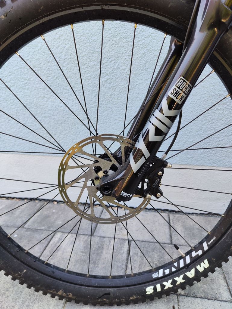 Brugt Ghost RIOT AM Universal 2021 2021 Mountainbike — billede 7 af 7