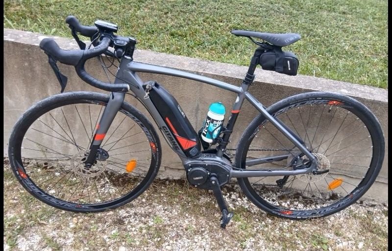 Gebrauchtes Gitane RAPID "E" 2024 Road & Gravel