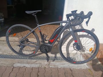 Gitane RAPID "E" 2024 Road & Gravel de segunda mano, Negro — imagen 2 de 4