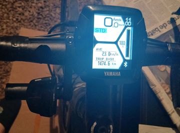 Gitane RAPID "E" 2024 Road & Gravel de segunda mano, Negro — imagen 3 de 4