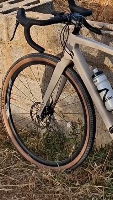 Used Megamo WEST 10 2023 2023 Road & Gravel, Light Gray — image 7 of 11