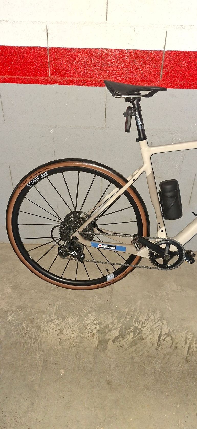 Brugt Megamo WEST 10 2023 2023 Road & Gravel — billede 3 af 9