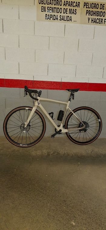 Brugt Megamo WEST 10 2023 2023 Road & Gravel — billede 2 af 9