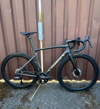 Używany Specialized S-Works Tarmac SL7 - Shimano Dura-Ace Di2 2023 2023 Road & Gravel