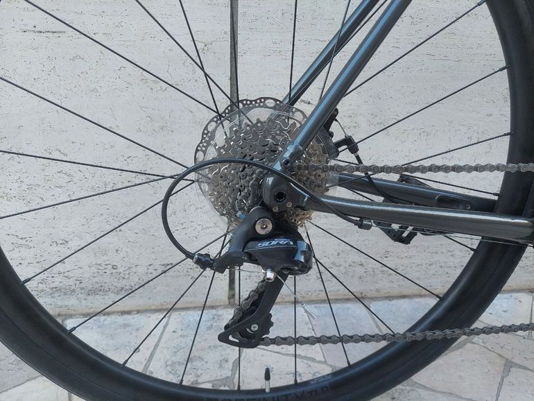 Brugt Trek Domane AL 3 Gen 3 2023 2023 Road & Gravel — billede 11 af 21