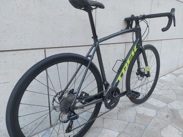 Brugt Trek Domane AL 3 Gen 3 2023 2023 Road & Gravel — billede 3 af 21