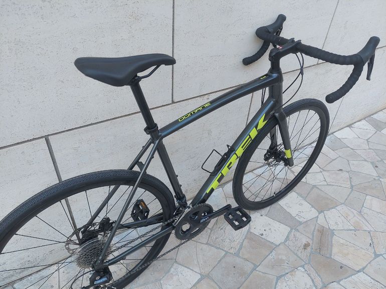 Brugt Trek Domane AL 3 Gen 3 2023 2023 Road & Gravel — billede 8 af 21