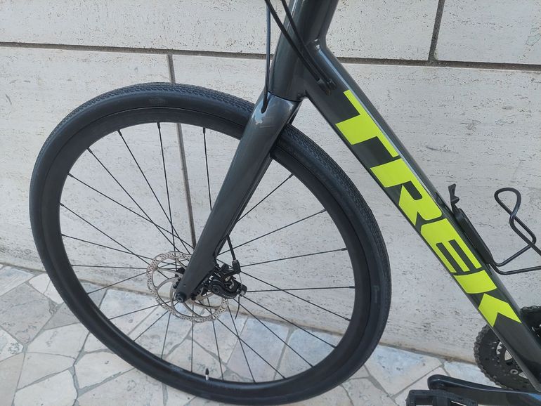 Brugt Trek Domane AL 3 Gen 3 2023 2023 Road & Gravel — billede 21 af 21