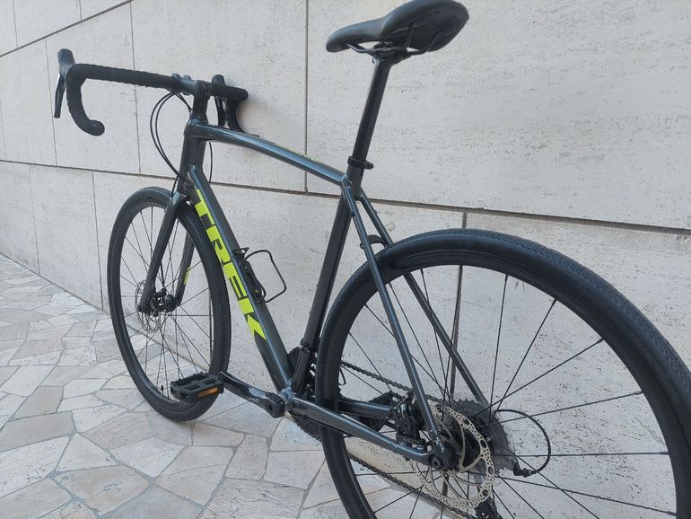 Brugt Trek Domane AL 3 Gen 3 2023 2023 Road & Gravel — billede 5 af 21
