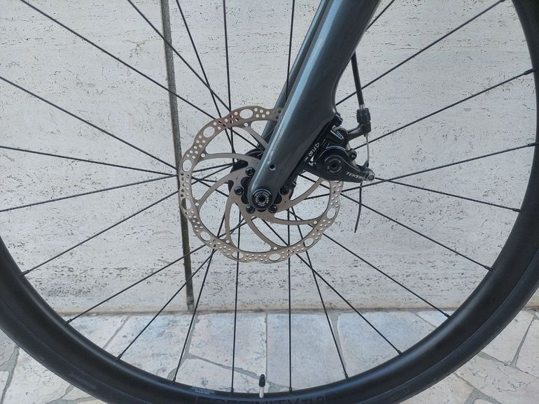 Brugt Trek Domane AL 3 Gen 3 2023 2023 Road & Gravel — billede 19 af 21