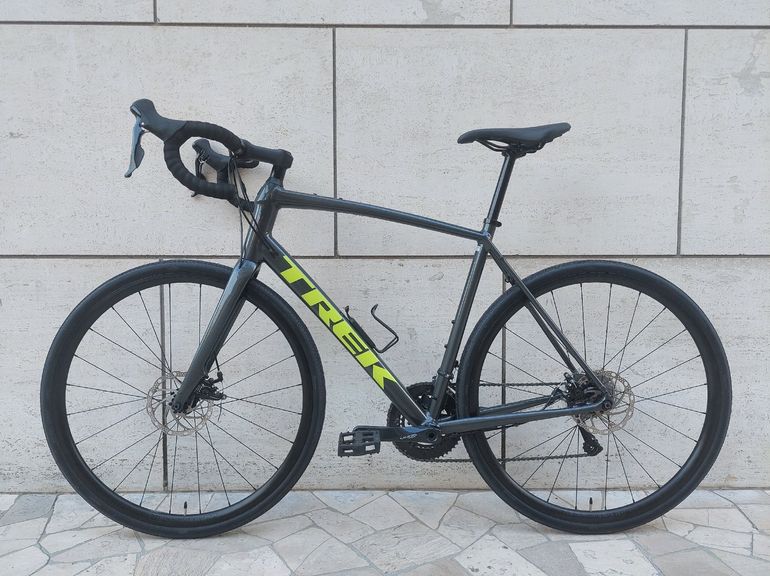 Brugt Trek Domane AL 3 Gen 3 2023 2023 Road & Gravel — billede 2 af 21