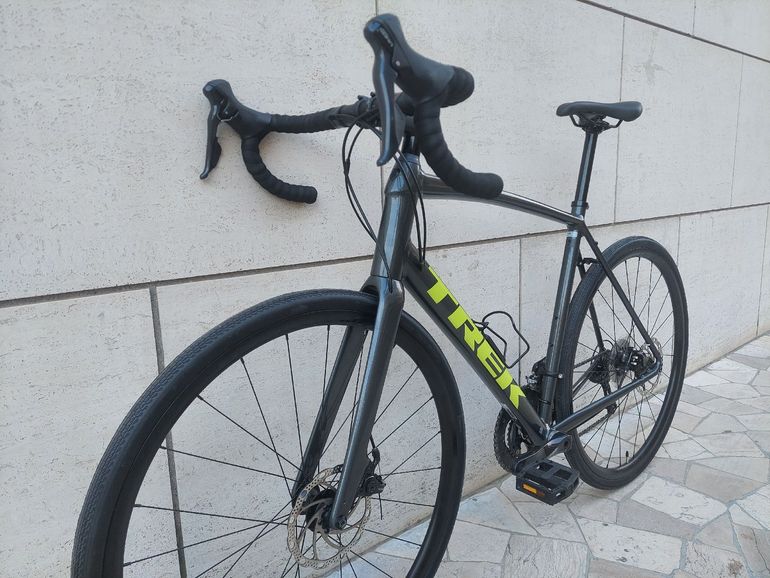 Brugt Trek Domane AL 3 Gen 3 2023 2023 Road & Gravel — billede 6 af 21