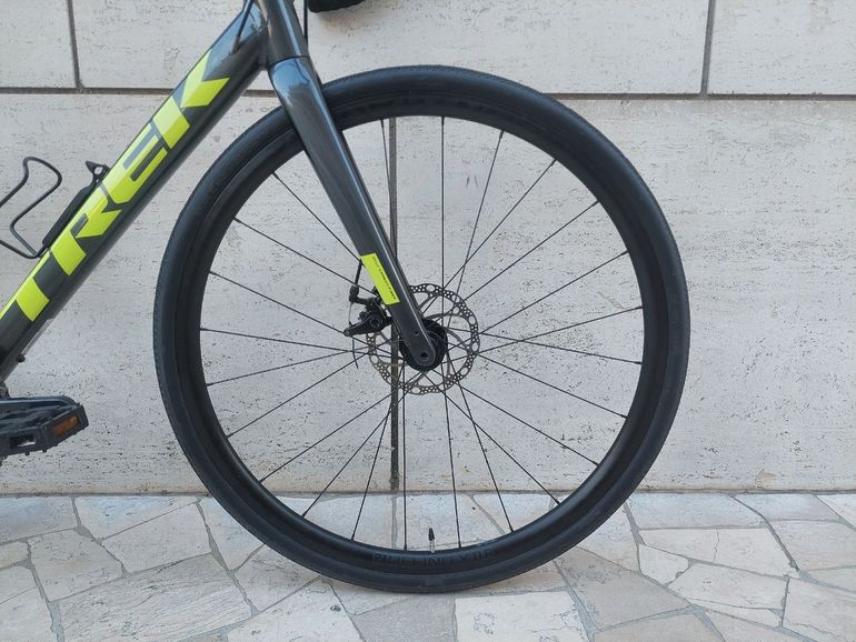 Brugt Trek Domane AL 3 Gen 3 2023 2023 Road & Gravel — billede 16 af 21