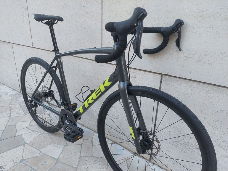Brugt Trek Domane AL 3 Gen 3 2023 2023 Road & Gravel — billede 4 af 21