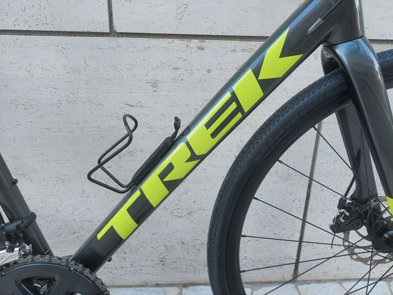 Brugt Trek Domane AL 3 Gen 3 2023 2023 Road & Gravel — billede 12 af 21