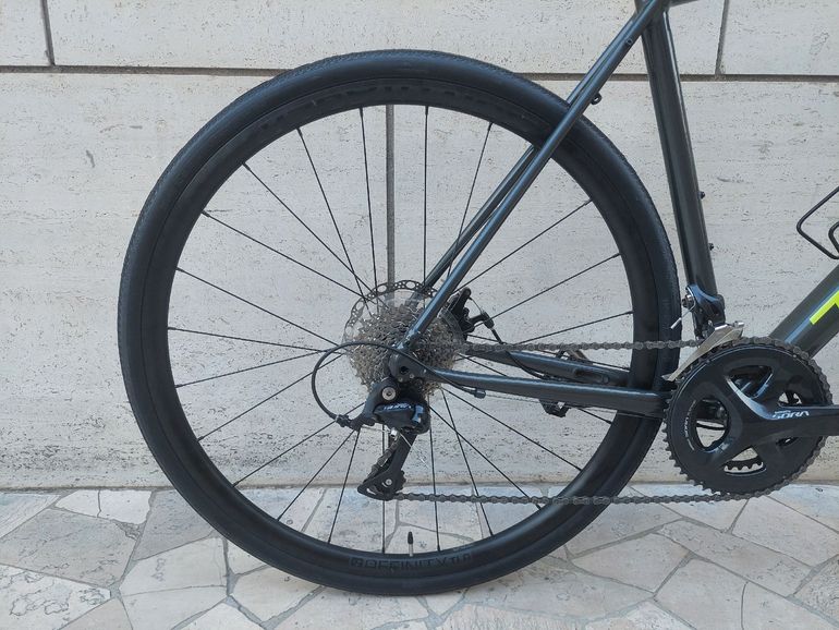 Brugt Trek Domane AL 3 Gen 3 2023 2023 Road & Gravel — billede 17 af 21
