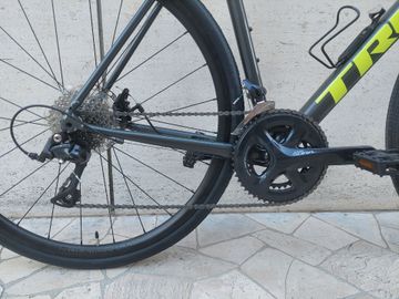 Brugt Trek Domane AL 3 Gen 3 2023 2023 Road & Gravel — billede 9 af 21