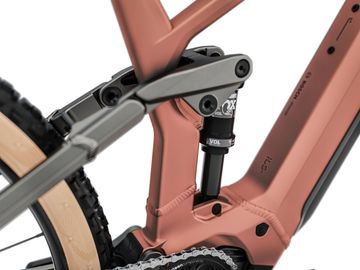 Conway St 4.0 2026 Mountainbike usato, Arancione — immagine 3 di 3