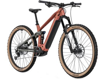 Conway St 4.0 2026 Mountainbike usato, Arancione — immagine 2 di 3