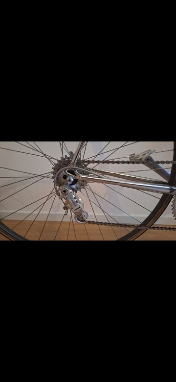 Używany SCAPIN Custom Other Campagnolo 1988 Road & Gravel — zdjęcie 3 z 6