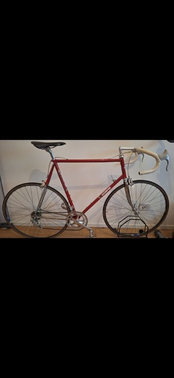 Used SCAPIN Custom Other Campagnolo 1988 Road & Gravel
