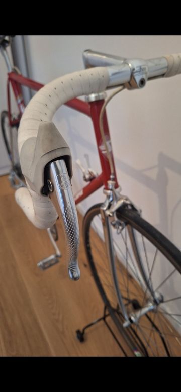 Używany SCAPIN Custom Other Campagnolo 1988 Road & Gravel — zdjęcie 2 z 6