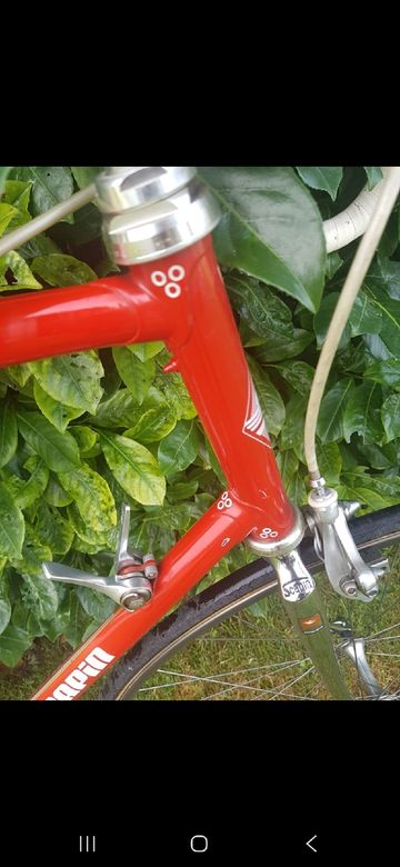 Używany SCAPIN Custom Other Campagnolo 1988 Road & Gravel — zdjęcie 4 z 6
