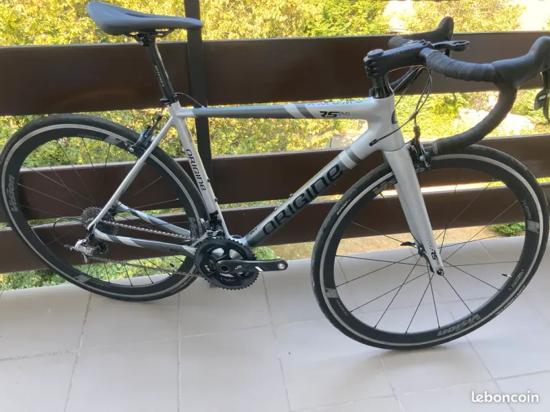 Origine Axxome SRAM Force 2022 Road & Gravel d'occasion