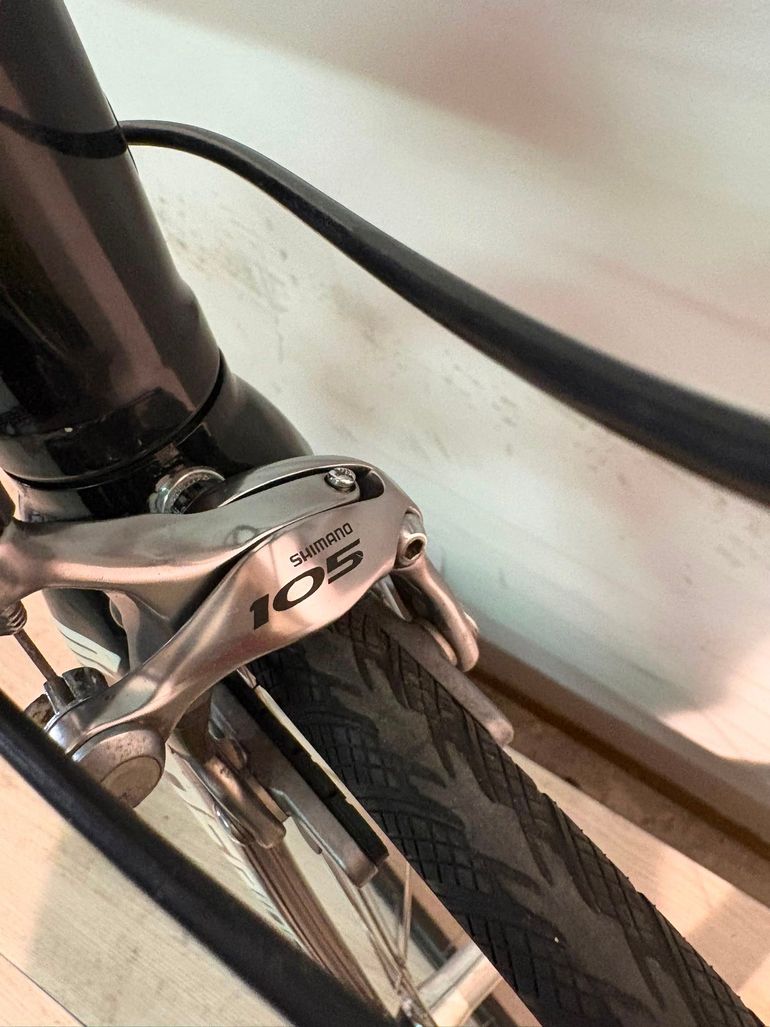 Brugt Merida ROAD HFS Pro 1 2009 Road & Gravel — billede 4 af 7