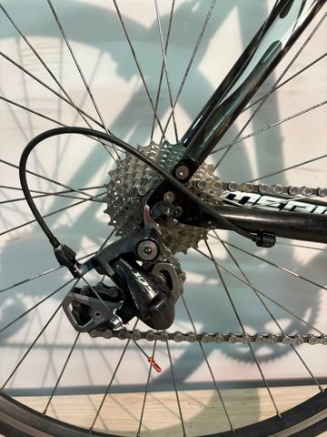 Merida ROAD HFS Pro 1 2009 Road & Gravel d'occasion — image 7 sur 7