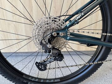 Gebrauchtes Kona Unit X 2022 2022 Mountainbike, Blau, 29 — Bild 10 von 10