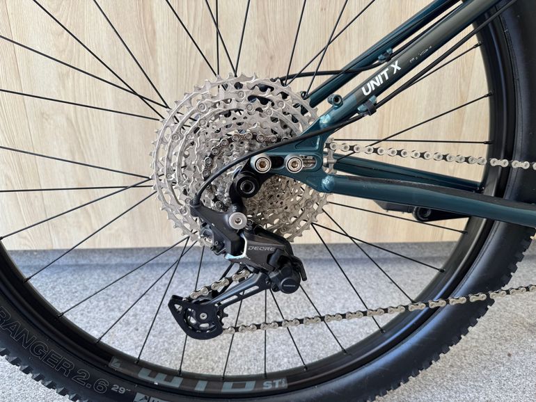 Gebrauchtes Kona Unit X 2022 2022 Mountainbike, Blau, 29 — Bild 10 von 10