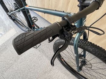 Gebrauchtes Kona Unit X 2022 2022 Mountainbike, Blau, 29 — Bild 8 von 10