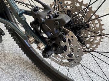 Gebrauchtes Kona Unit X 2022 2022 Mountainbike, Blau, 29 — Bild 3 von 10