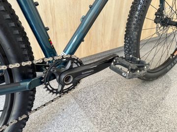 Gebrauchtes Kona Unit X 2022 2022 Mountainbike, Blau, 29 — Bild 9 von 10