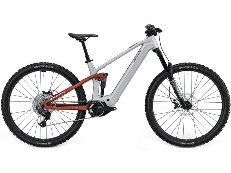 Conway Xyron S 2.0 Full Suspension 2026 2026 MTB d'occasion