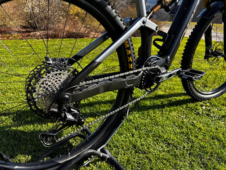 Brugt Orbea RISE M-TEAM 2024 2024 Mountainbike — billede 5 af 5