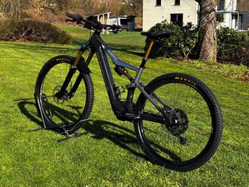 Brugt Orbea RISE M-TEAM 2024 2024 Mountainbike — billede 2 af 5