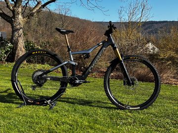 Gebrauchtes Orbea RISE M-TEAM 2024 2024 MTB